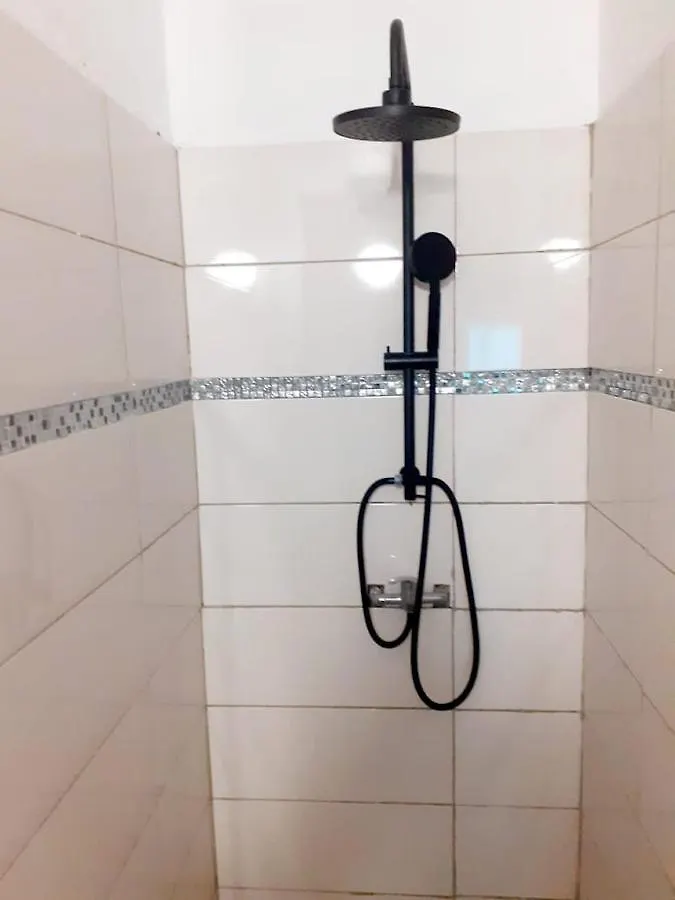 CHEZ COCO appartement BALISIER Riviere-Salee