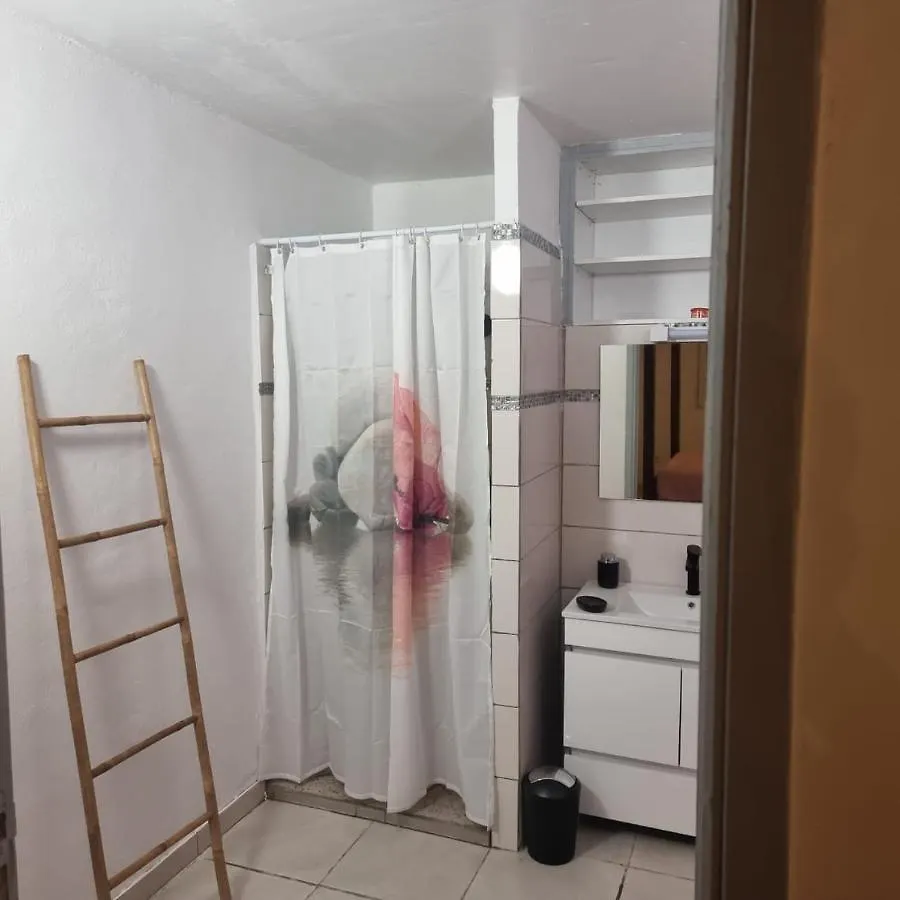 CHEZ COCO appartement BALISIER Riviere-Salee 0*,