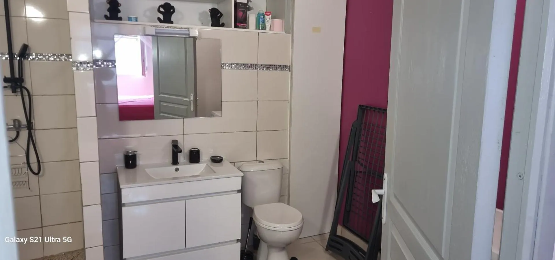 CHEZ COCO appartement BALISIER Riviere-Salee Hébergement de vacances