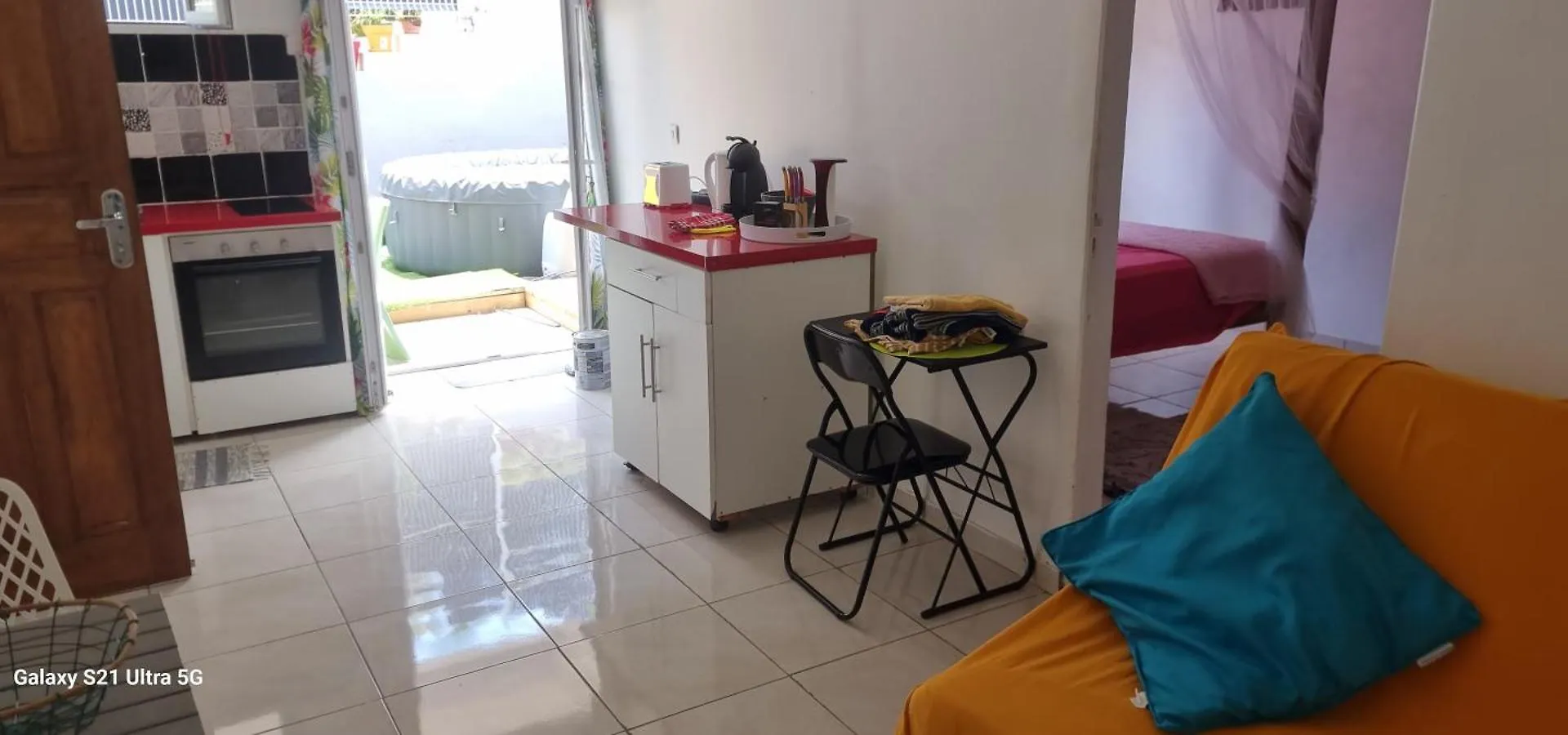 CHEZ COCO appartement BALISIER Riviere-Salee Martinique