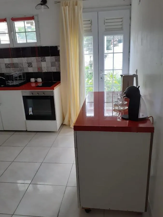 Chez Coco Appartement Balisier Riviere-Salee