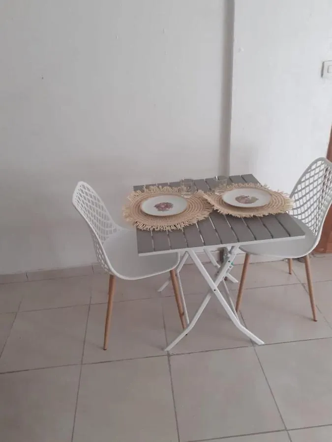 펜션 Chez Coco Appartement Balisier Riviere-Salee