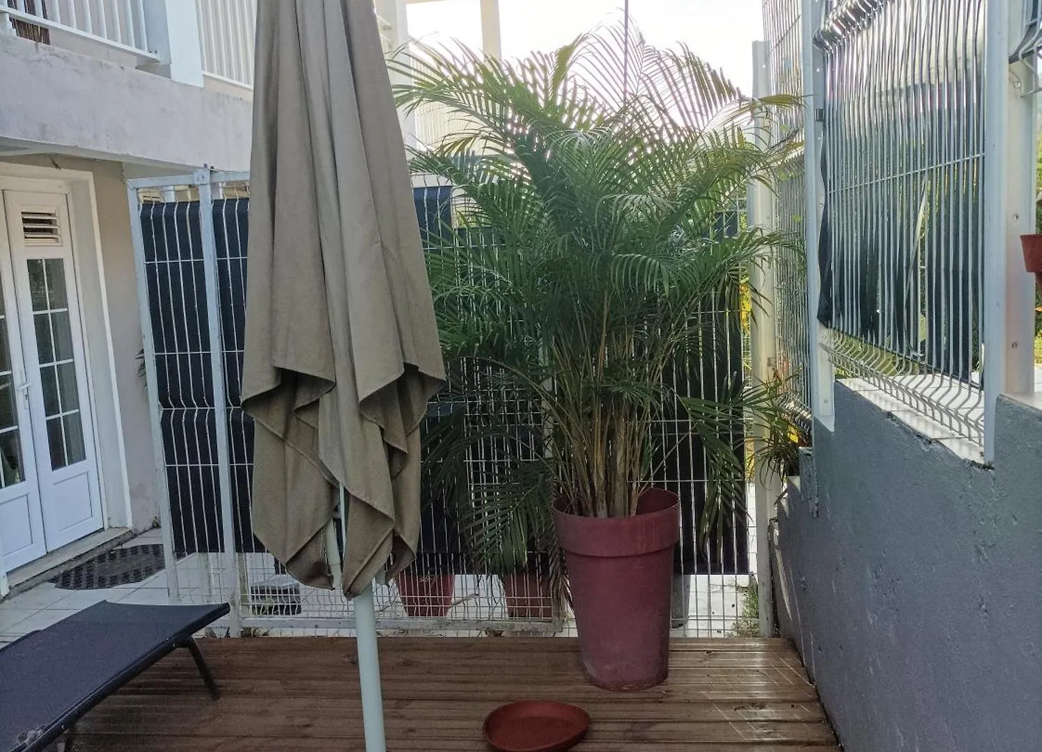 Chez Coco Appartement Balisier Riviere-Salee